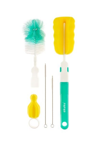 A0409.jpg Σετ Βουρτσακια Καθαρισμου Μπιμπερο και Αξεσουαρ