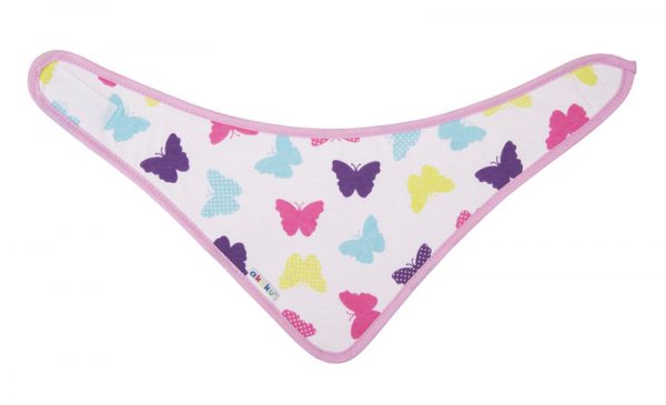 Σετ Σαλιάρες - Μπαντάνες