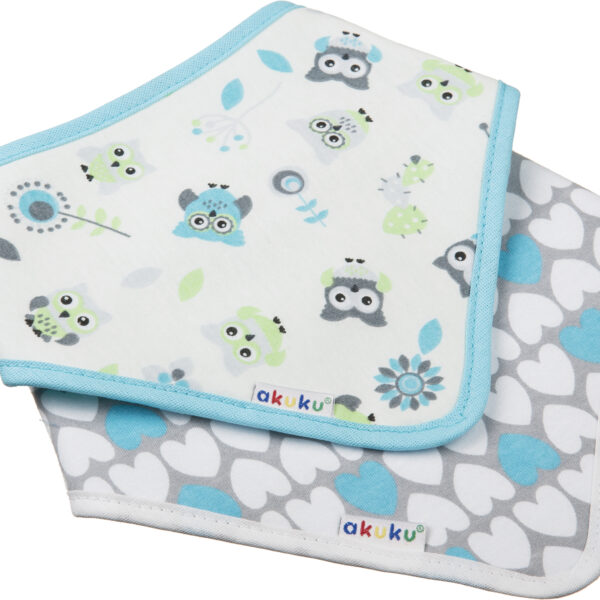 A1471.jpg Σετ Σαλιάρες - Μπαντάνες