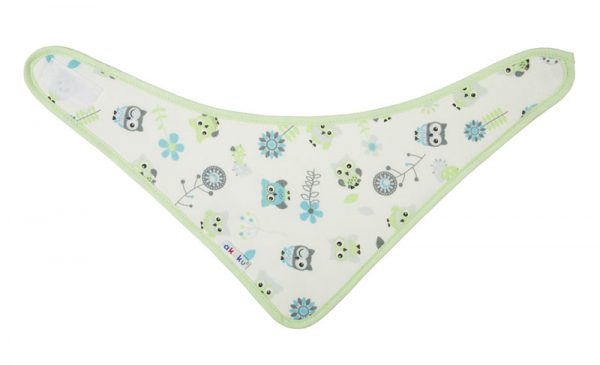 Σετ Σαλιάρες - Μπαντάνες