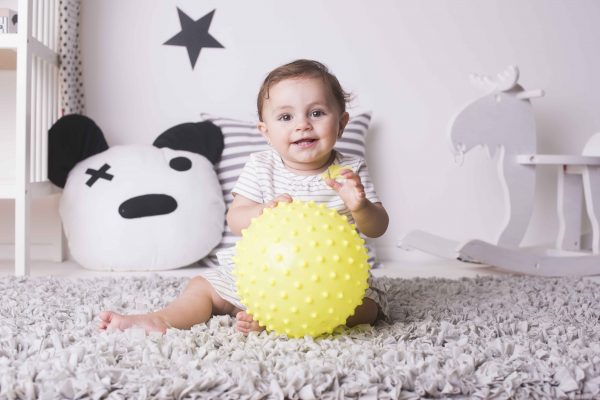 Baby to Love Sensory Ball