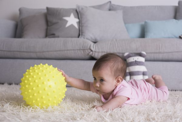 Baby to Love Sensory Ball