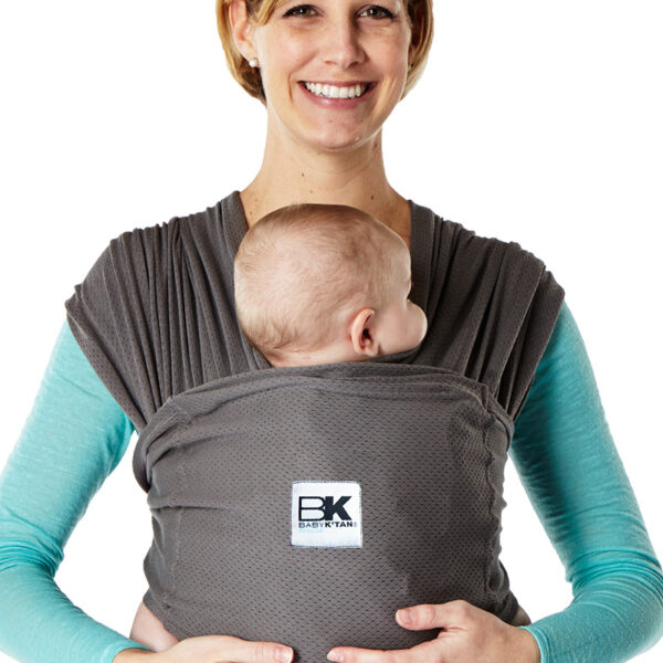 Μάρσιπος Baby K’tan Breeze Charcoal