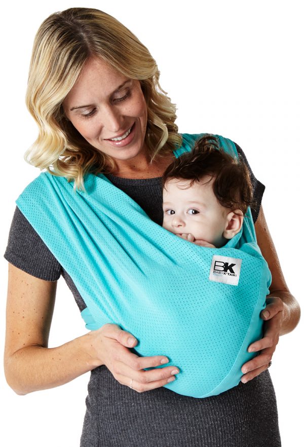 Μάρσιπος Baby K’tan Breeze Teal