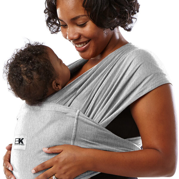 Μάρσιπος Baby K’tan Original Heather Grey