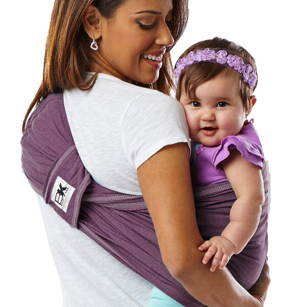 Μάρσιπος Baby K’tan Original Eggplant