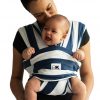 Μάρσιπος Baby K’tan Navy Stripe
