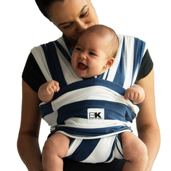 Μάρσιπος Baby K’tan Navy Stripe