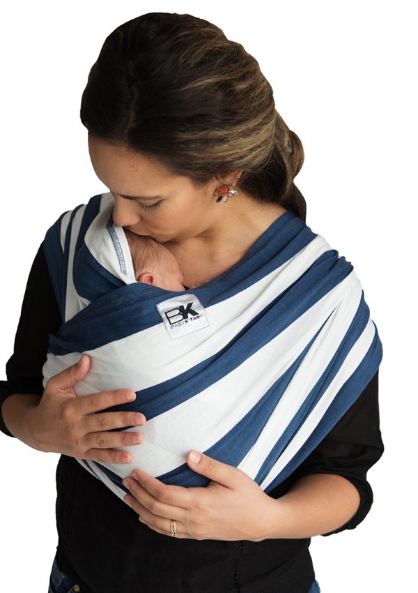 Μάρσιπος Baby K’tan Navy Stripe