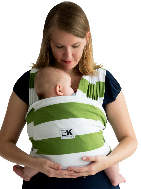 Μάρσιπος Baby K’tan Print Olive Stripes