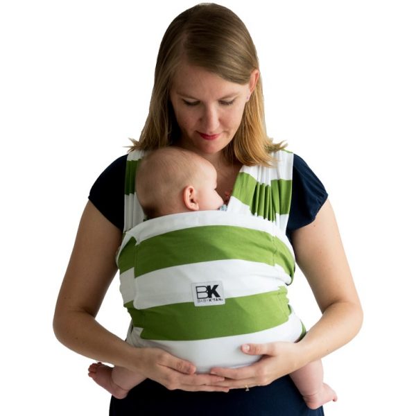 Μάρσιπος Baby K’tan Print Olive Stripes