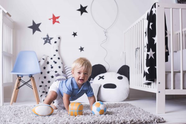 Baby to Love Μπαλίτσες αθλημάτων