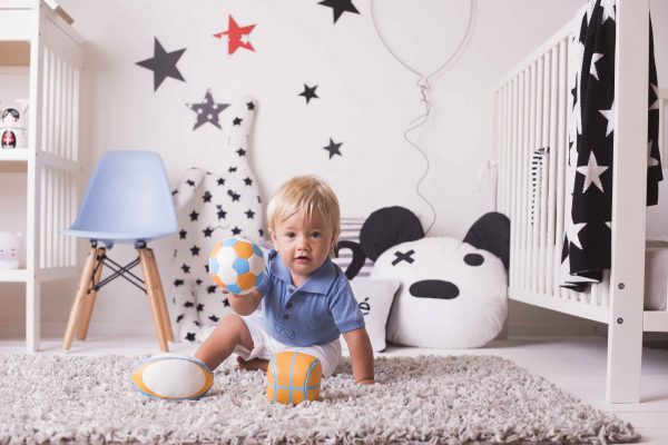 Baby to Love Μπαλίτσες αθλημάτων