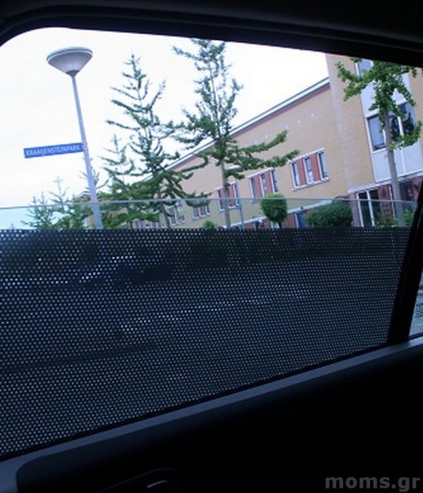 DaDaCar Αυτοκόλλητη Ηλιοπροστασία Αυτοκινήτου