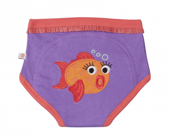 Εκπαιδευτικά Βρακάκια - Ocean Friends Girls