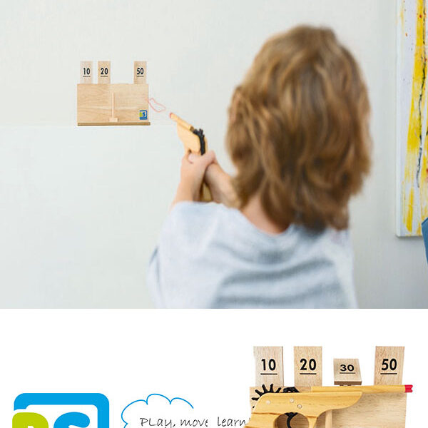 Bs Toys – Shooting Game