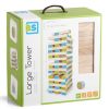 Bs Toys – Μεγάλος Πύργος με ζάρι (Jenga)