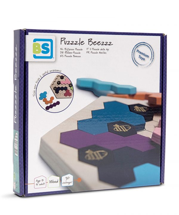 Bs Toys – Παζλ Μέλισσες