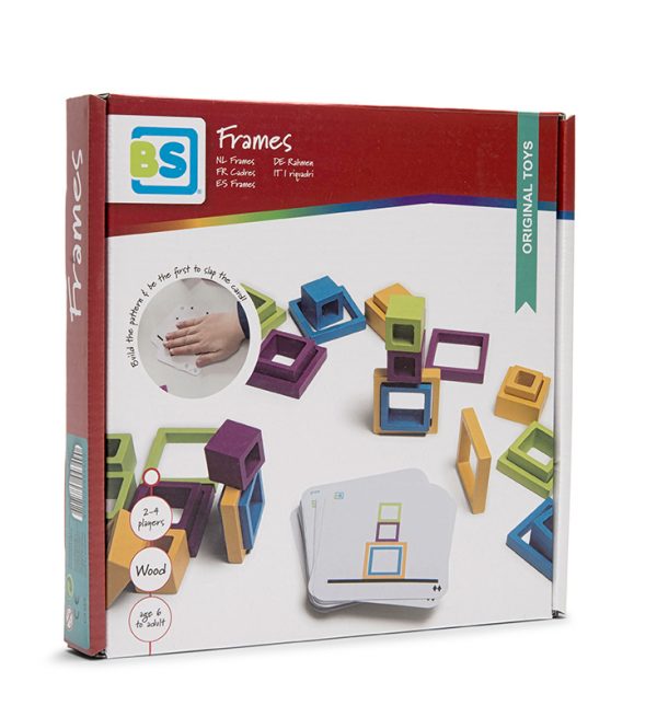 Bs Toys – Frames – Κορνίζες και Πλαίσια