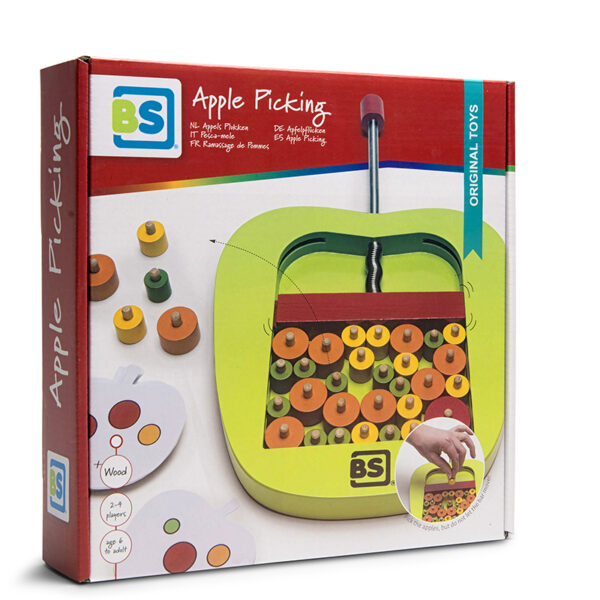Bs Toys – Μάζεψε τα μήλα - ApplePicking