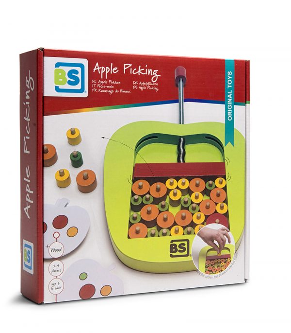 Bs Toys – Μάζεψε τα μήλα - ApplePicking