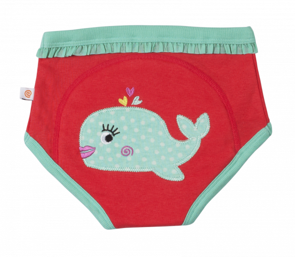 Εκπαιδευτικά Βρακάκια - Ocean Friends Girls