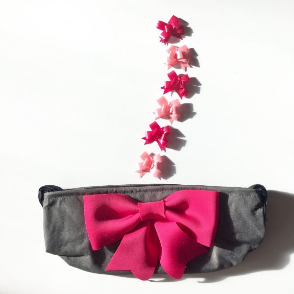 Οργανωτής Καροτσιού Choopie Pink Bow