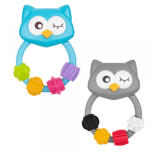 Κουδουνίστρα Κουκουβάγια