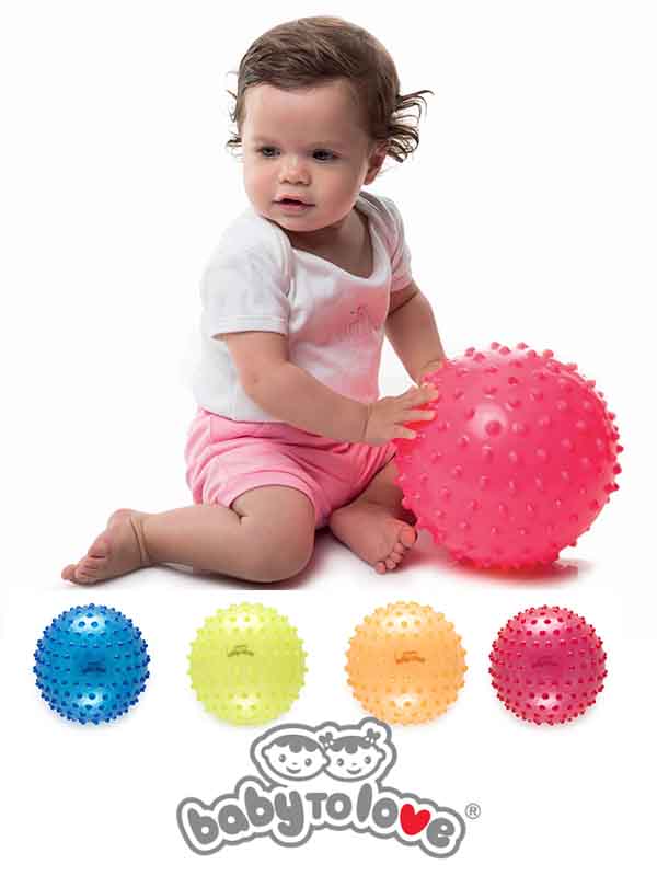 Baby to Love Sensory Ball