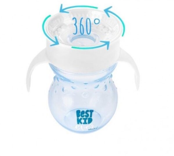 Εκπαιδευτικό Ποτηράκι 360°