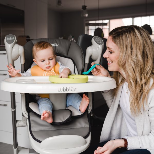 Bbluv Miam - Πιάτο σιλικόνης