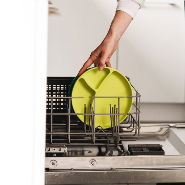 Bbluv Miam - Πιάτο σιλικόνης