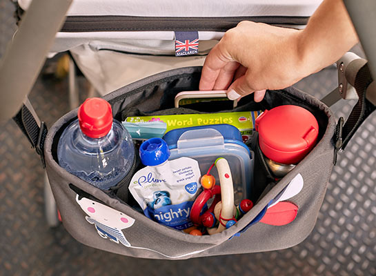 Οργανωτής Καροτσιού Choopie NY City