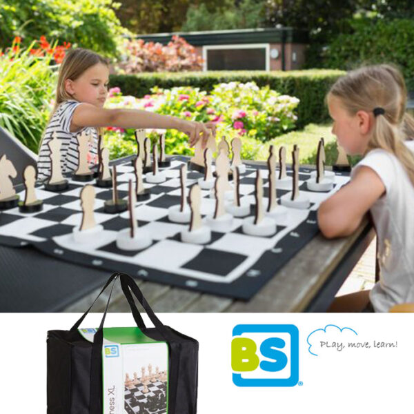 Bs Toys – Γιγάντιο Σκάκι