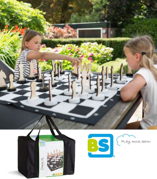 Bs Toys – Γιγάντιο Σκάκι