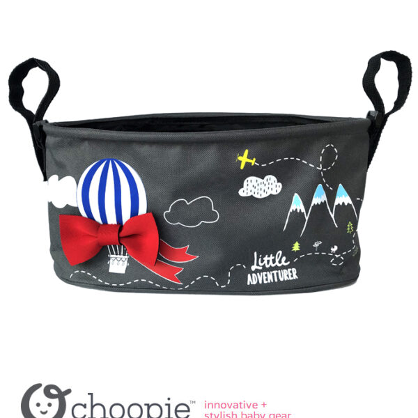 choopie-adventurer-1-1.jpg Οργανωτής Καροτσιού Adventure Limited Edition