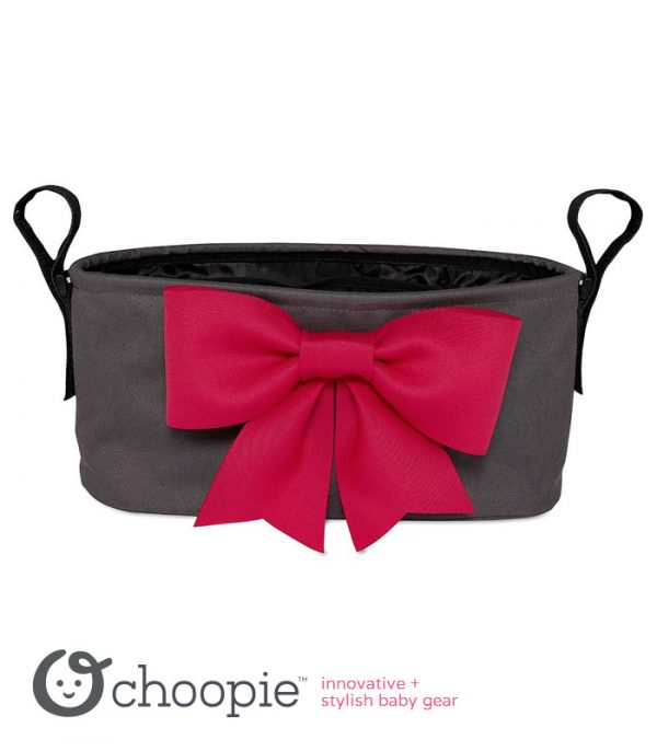 Οργανωτής Καροτσιού Choopie Pink Bow