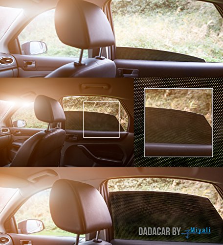 DaDaCar Αυτοκόλλητη Ηλιοπροστασία Αυτοκινήτου