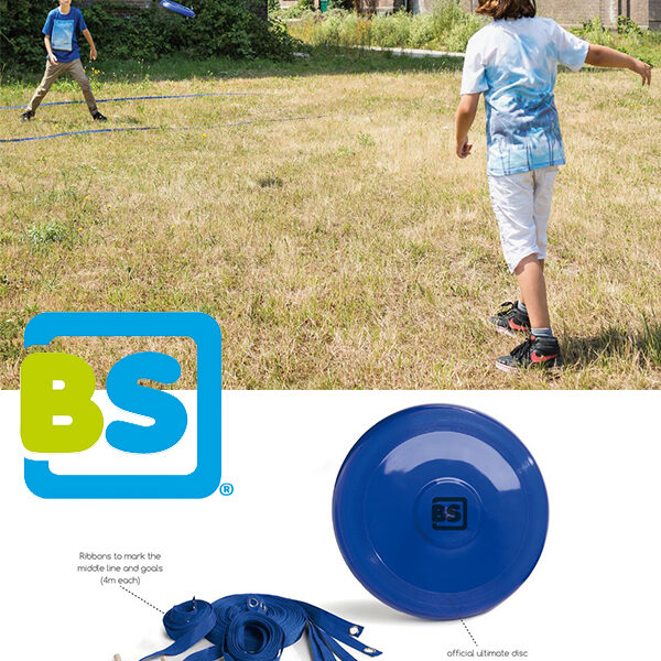 Bs Toys – Frisbee Disc Set
