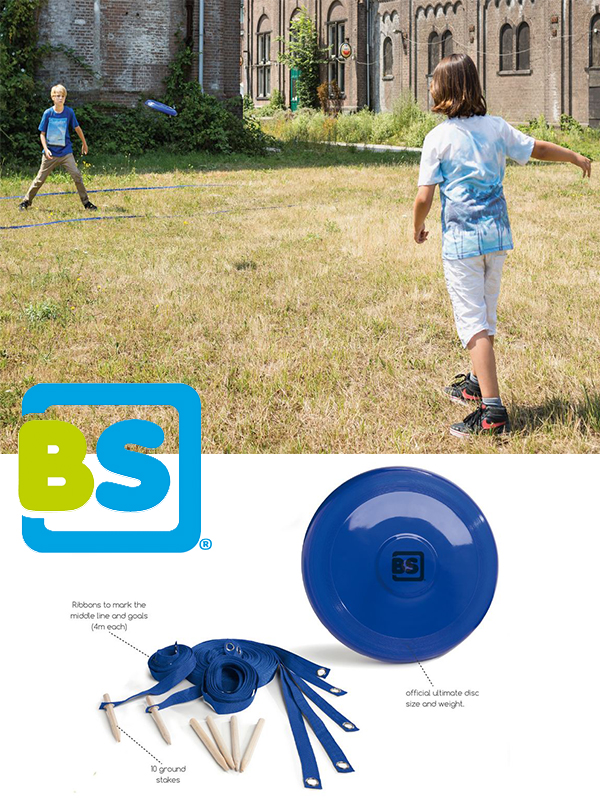 Bs Toys – Frisbee Disc Set