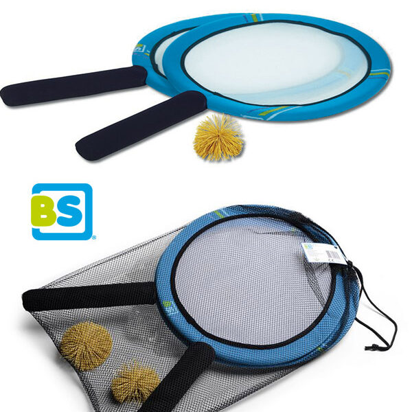 Bs Toys – Bounce Tennis (αθόρυβες ρακέτες)