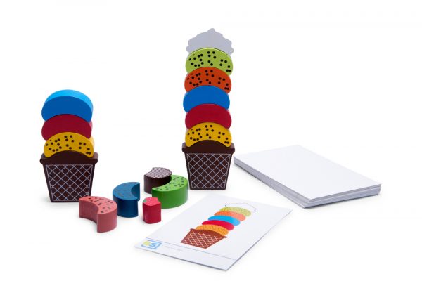 BS Toys – Ice Dream / Παιχνίδι Ισορροπίας