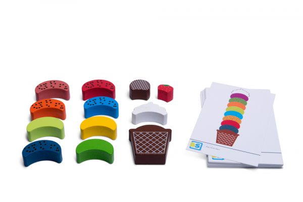 BS Toys – Ice Dream / Παιχνίδι Ισορροπίας