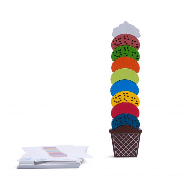 BS Toys – Ice Dream / Παιχνίδι Ισορροπίας