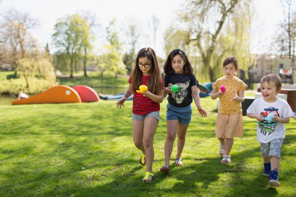 Bs Toys – Πάρτι με αυγά (Egg Party)