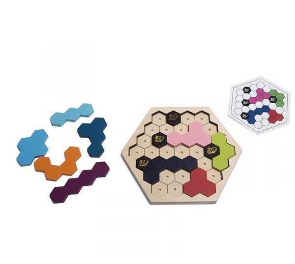 Bs Toys – Παζλ Μέλισσες