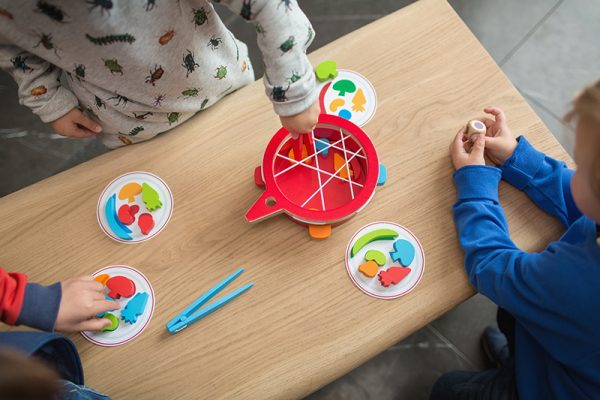 Bs Toys – Επιτραπέζιο Veggie – Λαχανικά