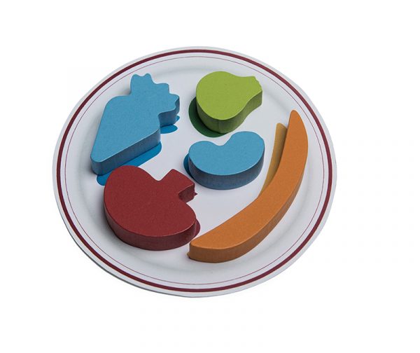 Bs Toys – Επιτραπέζιο Veggie – Λαχανικά