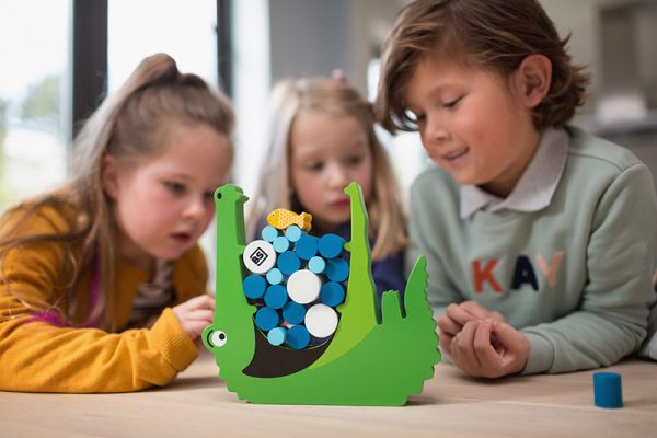 Bs Toys – Επιτραπέζιο Κροκόδειλος