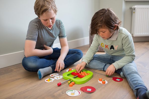 Bs Toys – Μάζεψε τα μήλα - ApplePicking